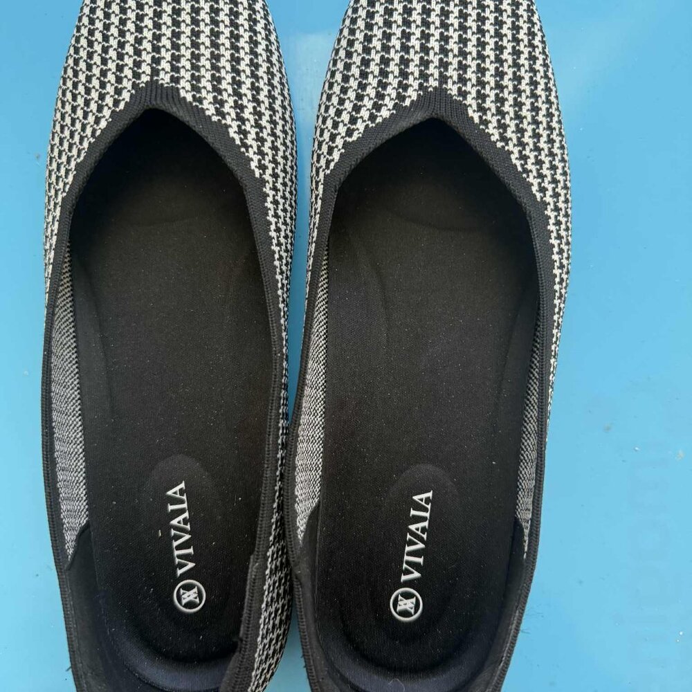 Vivaia flats